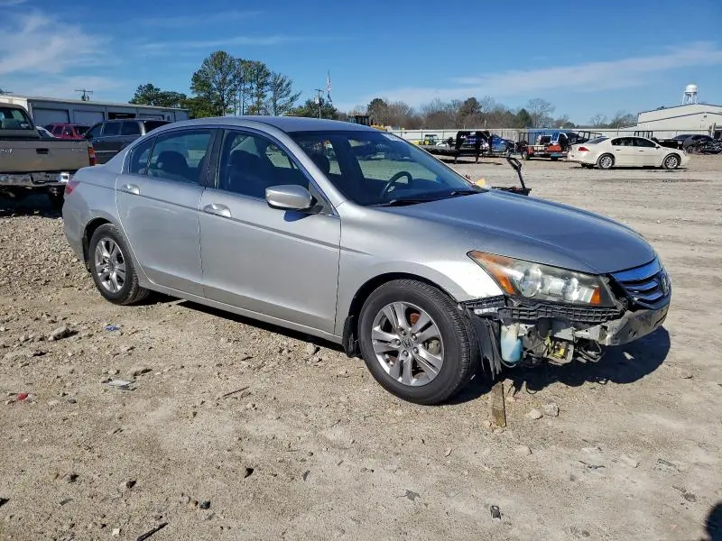 2012 HONDA ACCORD LXP  