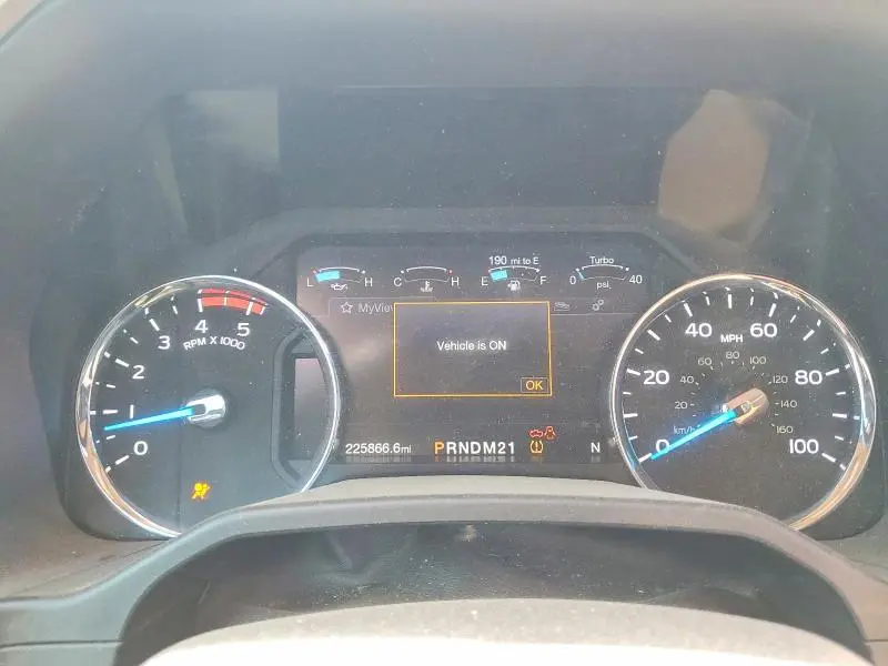 2017 FORD F250 SUPER DUTY  