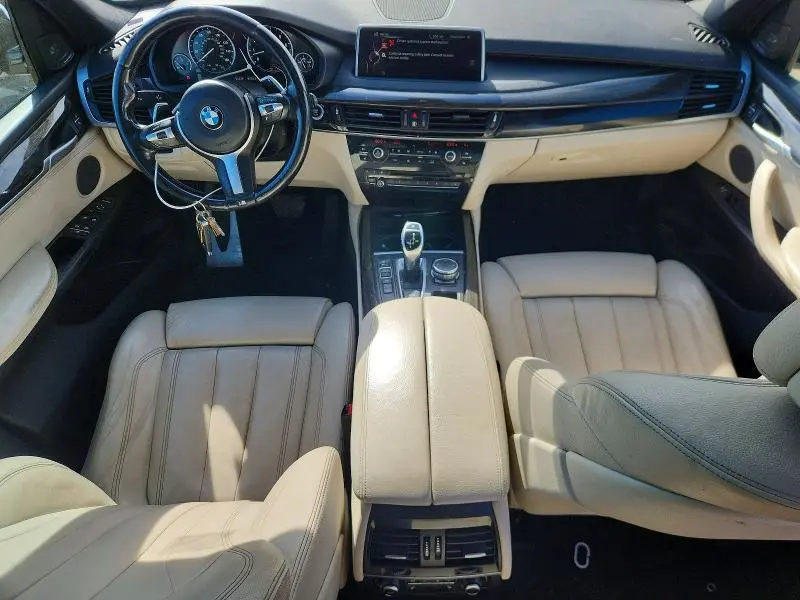 2016 BMW X5 XDRIVE35I  