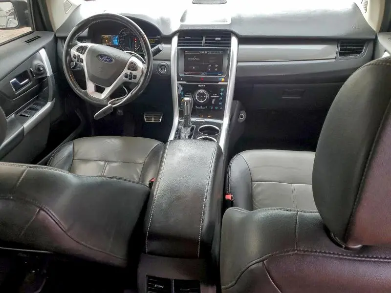 2012 FORD EDGE SPORT  