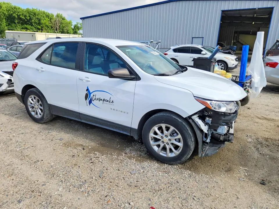 2021 CHEVROLET EQUINOX   
