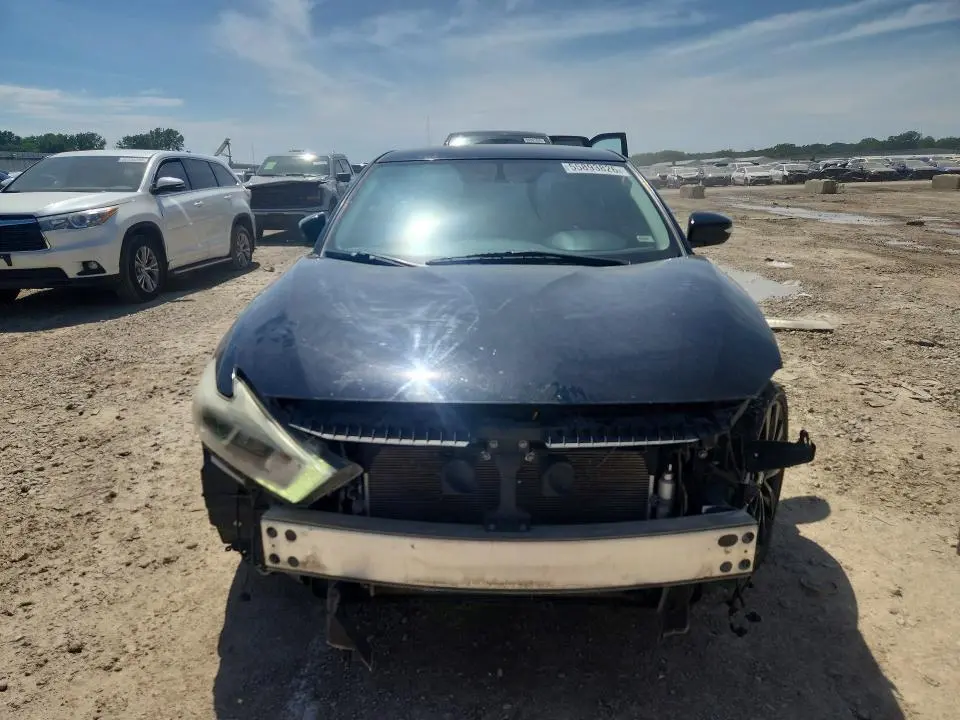 2017 NISSAN MAXIMA 3.5 SR  
