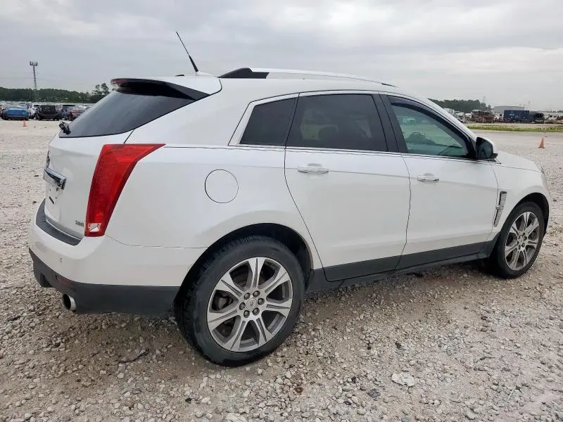 2012 CADILLAC SRX PREMIUM COLLECTION  