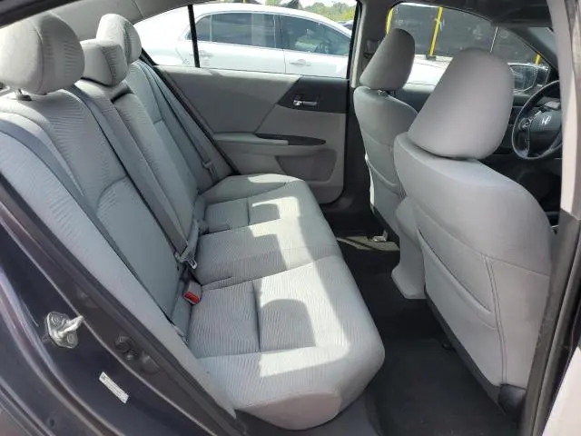 2014 HONDA ACCORD LX  