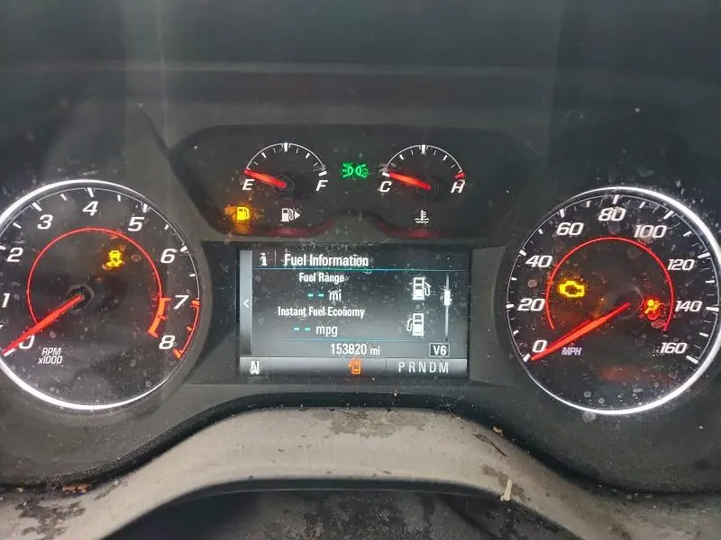 2016 CHEVROLET CAMARO LT  