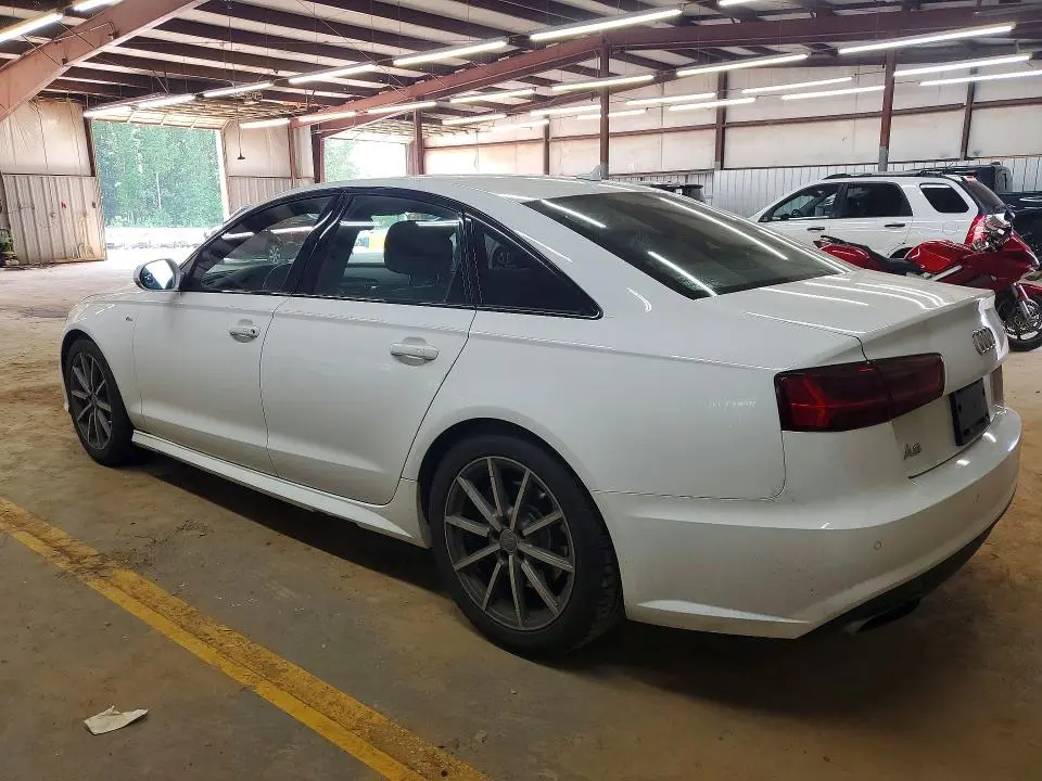 2017 AUDI A6 PREMIUM  