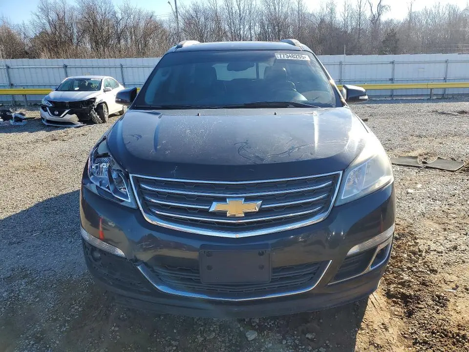 2013 CHEVROLET TRAVERSE LT  
