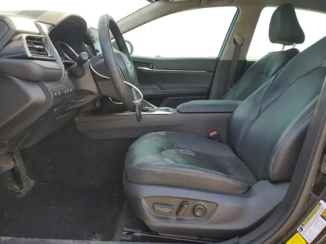 2024 TOYOTA CAMRY XLE  