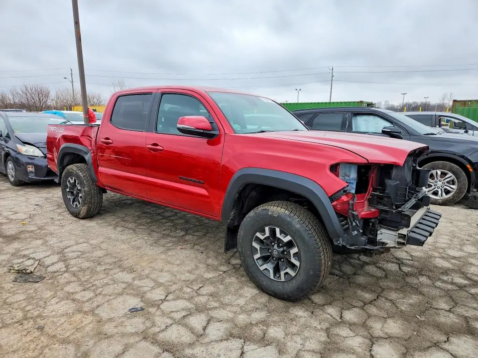 2020 TOYOTA TACOMA TRD OFF-ROAD  