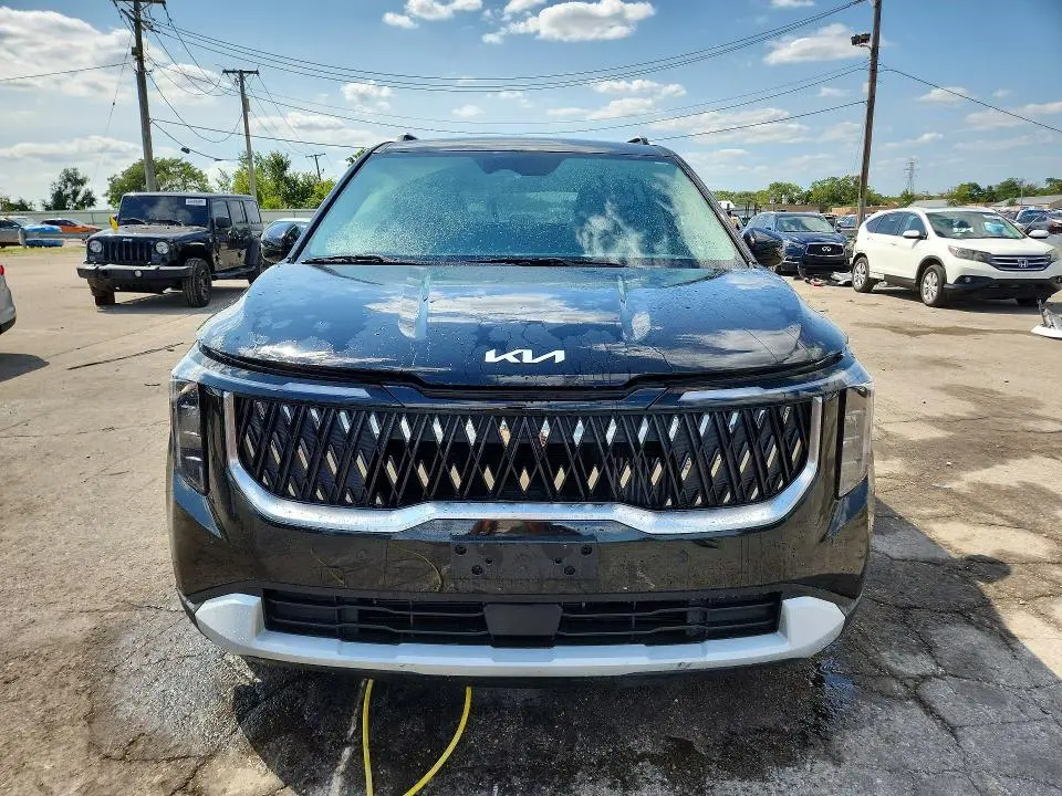 2025 KIA CARNIVAL EX  