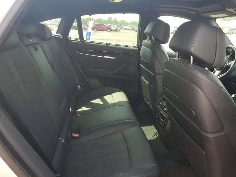 2015 BMW X6 XDRIVE50I  