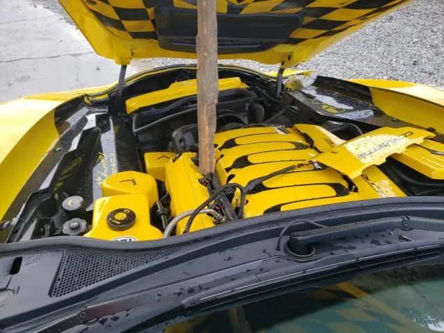 2014 CHEVROLET CORVETTE STINGRAY Z51 3LT  