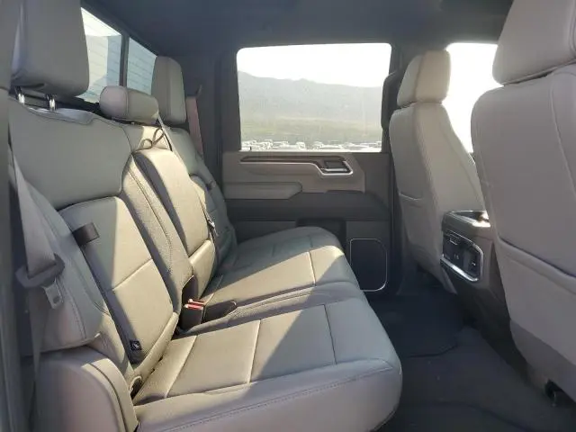 2024 GMC SIERRA K2500 SLT  