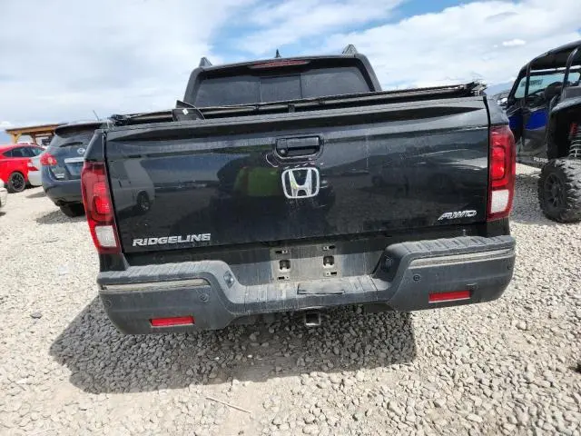 2020 HONDA RIDGELINE BLACK EDITION  
