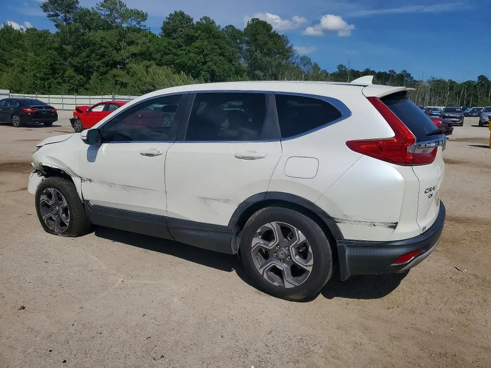 2017 HONDA CR-V EXL  