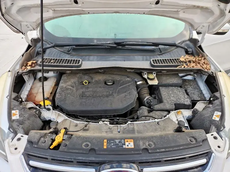 2014 FORD ESCAPE TITANIUM  