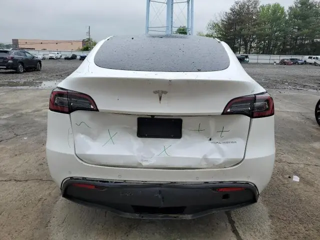 2022 TESLA MODEL Y 