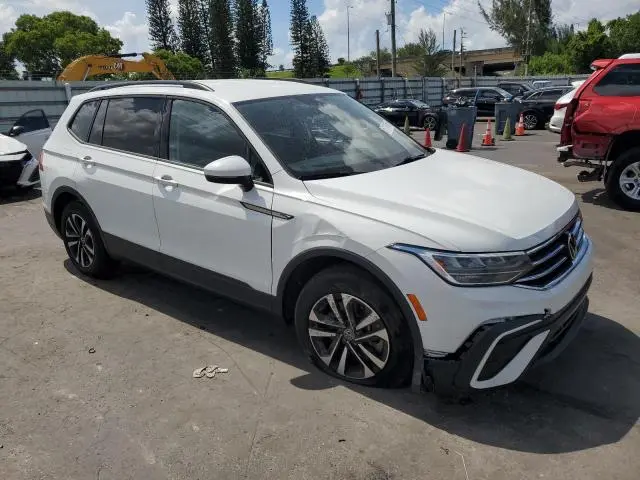 2023 VOLKSWAGEN TIGUAN S  