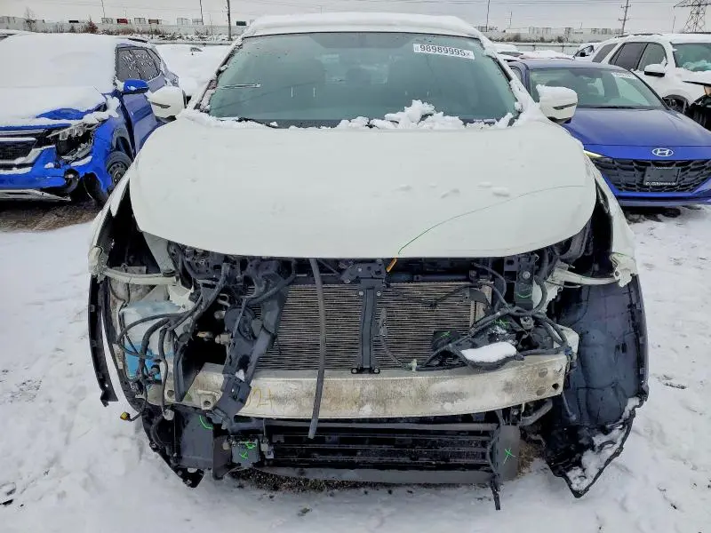 2018 NISSAN MURANO S  