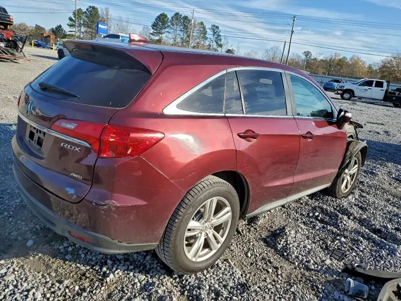 2013 ACURA RDX TECHNOLOGY  