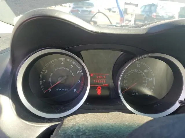 2012 MITSUBISHI LANCER SE