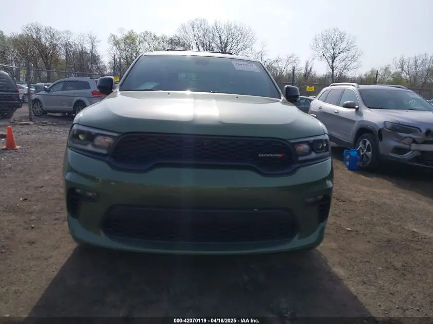 2021 DODGE DURANGO GT PLUS AWD