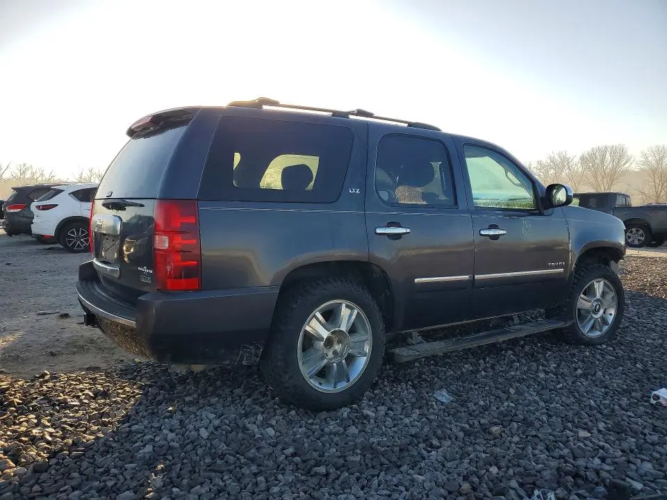 2010 CHEVROLET TAHOE K1500 LTZ  