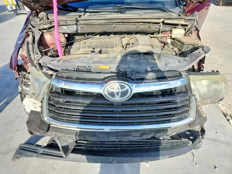 2014 TOYOTA HIGHLANDER LIMITED  