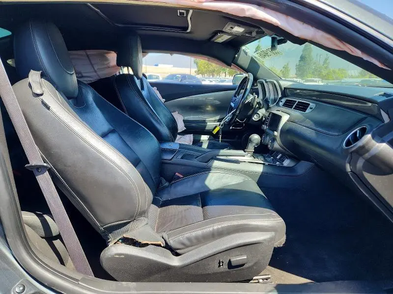 2015 CHEVROLET CAMARO LT  