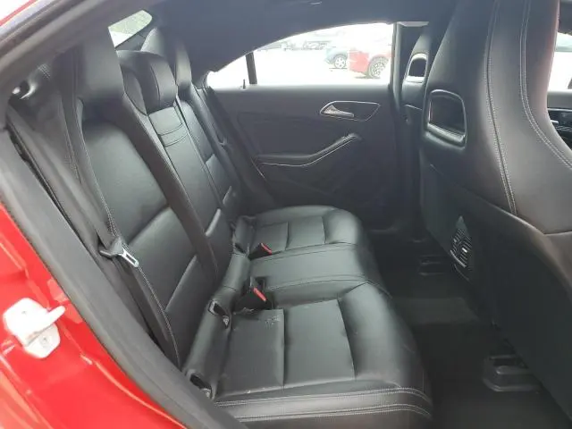 2017 MERCEDES-BENZ CLA 250