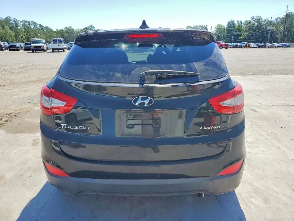 2014 HYUNDAI TUCSON LIMITED  