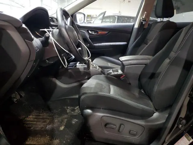 2020 NISSAN ROGUE S