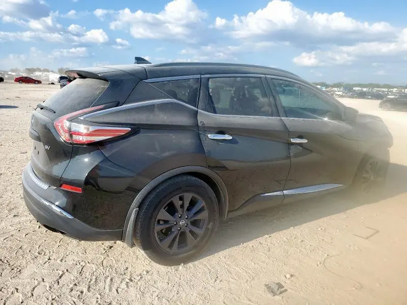 2017 NISSAN MURANO S