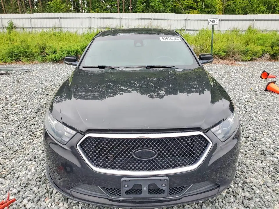 2015 FORD TAURUS SHO  