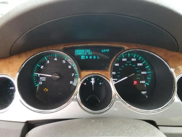 2012 BUICK ENCLAVE   