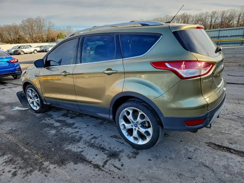 2013 FORD ESCAPE TITANIUM  