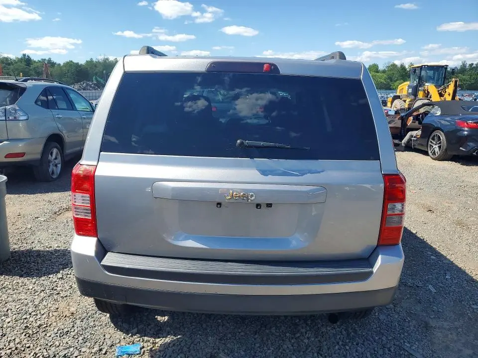 2014 JEEP PATRIOT SPORT  