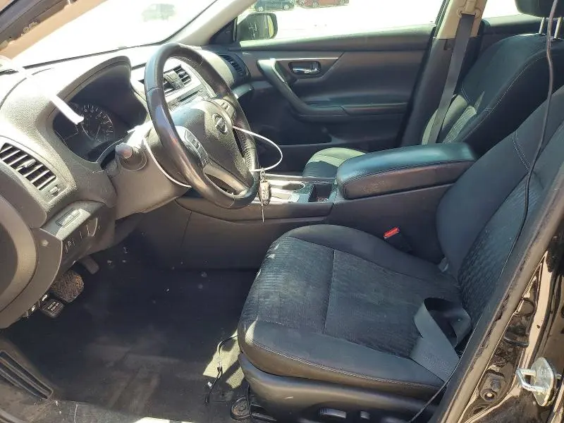 2018 NISSAN ALTIMA 2.5 SV  