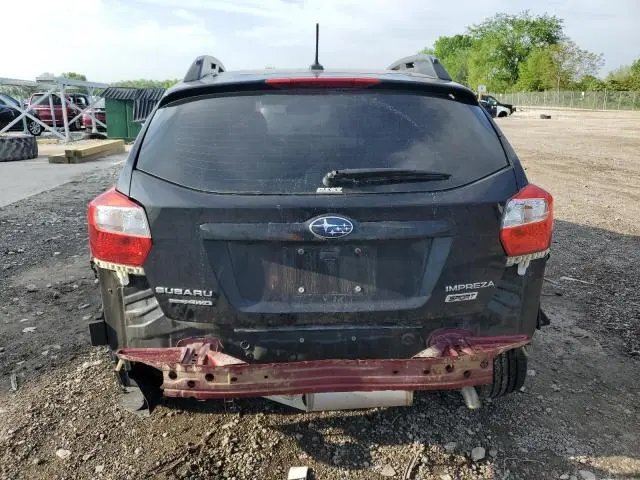 2014 SUBARU IMPREZA SPORT LIMITED