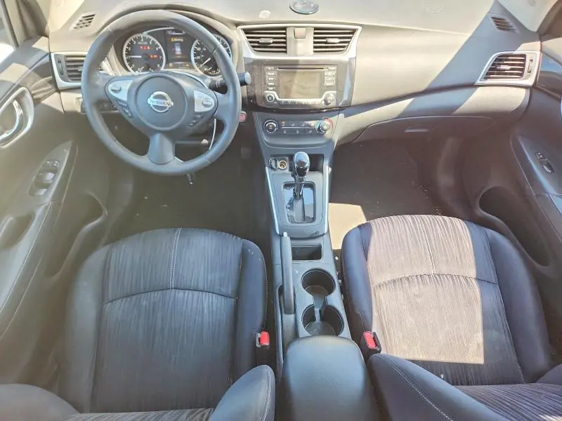 2016 NISSAN SENTRA SV  