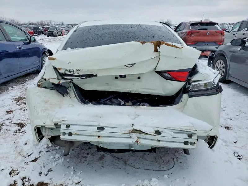 2024 NISSAN ALTIMA 2.5 S  