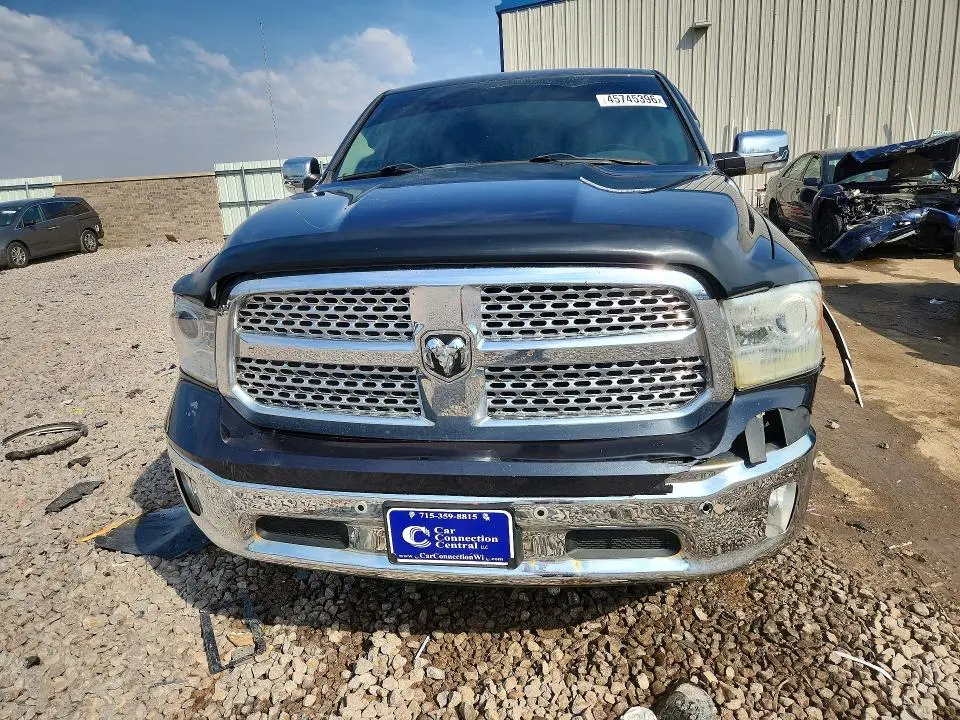 2015 RAM 1500 LARAMIE  