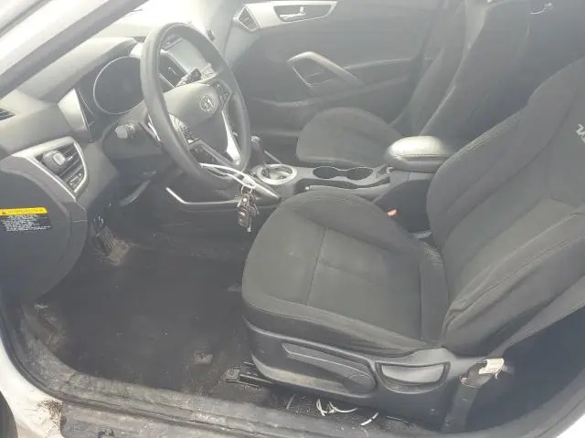 2015 HYUNDAI VELOSTER   