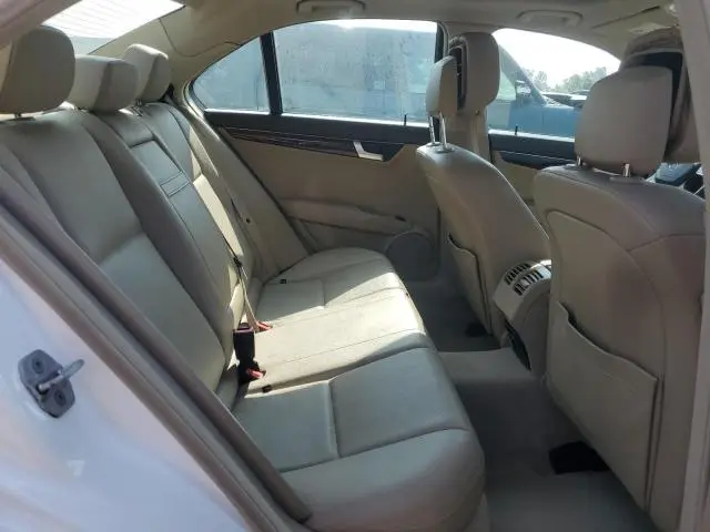 2013 MERCEDES-BENZ C 300 4MATIC  
