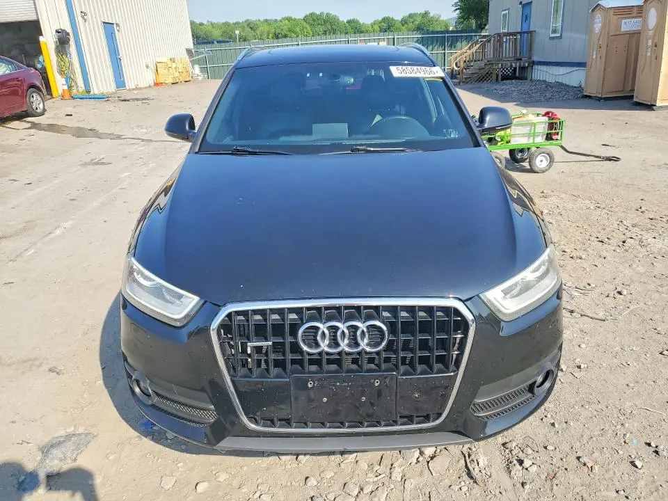 2015 AUDI Q3 PREMIUM PLUS  