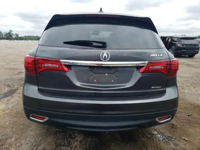 2016 ACURA MDX TECHNOLOGY  