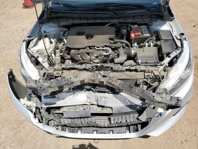 2019 NISSAN ALTIMA S  