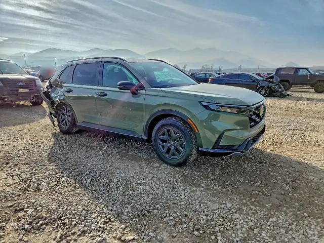 2026 HONDA CR-V TRAILSPORT  