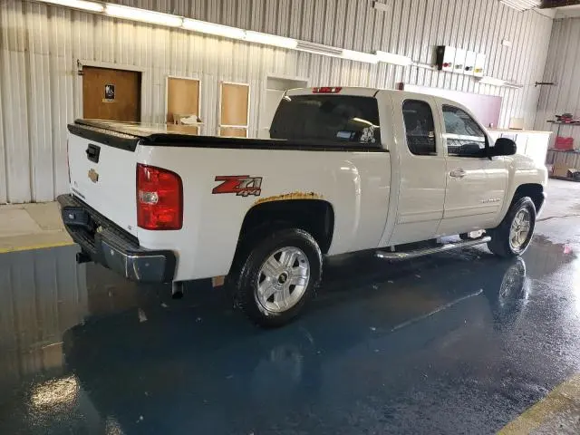 2013 CHEVROLET SILVERADO K1500 LT  