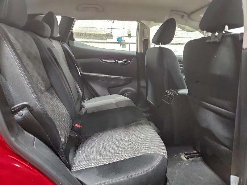 2017 NISSAN ROGUE SPORT S  